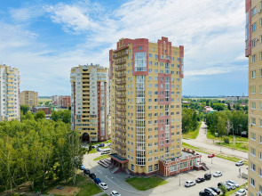 Апартаменты Cozy Rent Lemon tree