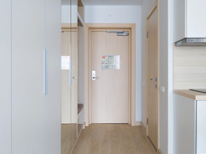 Апартаменты Live Here and Now