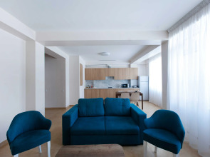 Апартаменты 4-местные