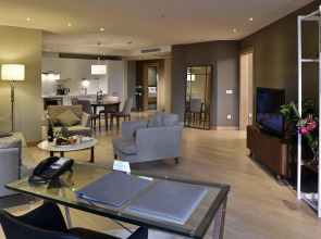 CVK Park Bosphorus Hotel Istanbul