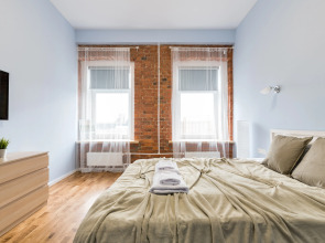 5-комнатные Апартаменты Apartico с сауной