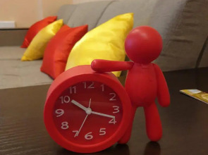 Апартаменты Проспект Революции, д. 9-А-110