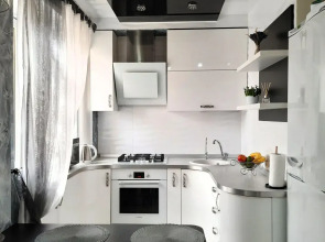 Квартира 2-комн. стильная и атмосферная в центре