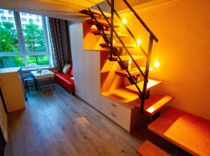 Апартаменты Второй Ярус