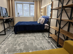 Квартира 1-к. Квартира, 36 м², 1 Кровать