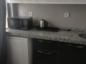 Отель Opera Wall Suite