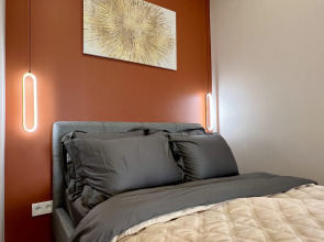 Квартира Сердце Дмитрова с видом на историю