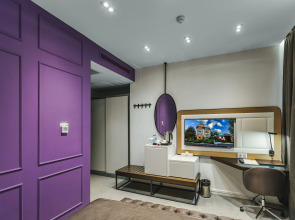 Отель Ivy Garden Baku