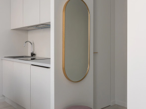 Апартаменты Lovely Grey