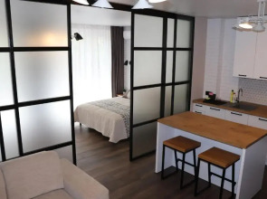 Апартаменты Amber West