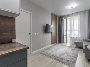 Квартира На Высоте В ЖК Тетра