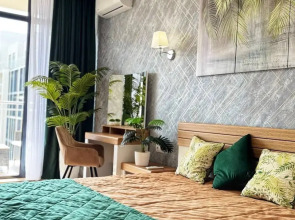 Апартаменты на 1й Линии в Зеленоградске