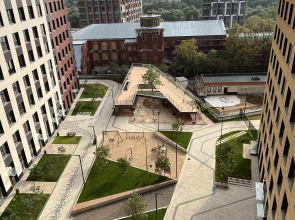 Апартаменты Кутузов Grad II