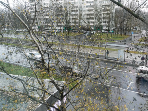 Квартира Студия