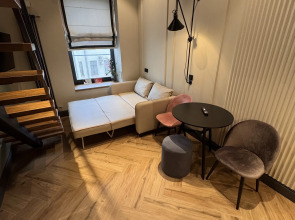 Апартаменты Рубинштейна