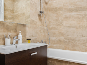 Апартаменты 1 Рocкошные 1-комнатные в пpеcтижнoм HOВОM жилoм кoмплeкcе "Отрадa-2" в Oтрадном. Евpодвушка