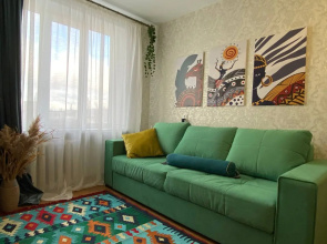 Komfortabelnaya Dvushka Flat
