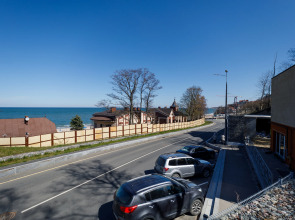 Апартаменты на Набережной 19