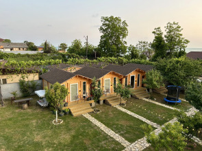 отель Sea Land Cottage