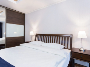 Апартаменты Румер Проспект Независимости