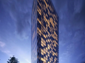 Отель Centro Westside by Rotana