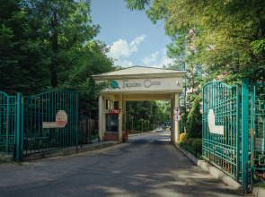 Однокомнатная квартира-студия в Гарден Сити