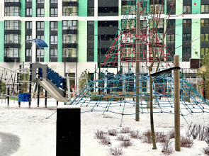 Апартаменты Rauktis City Apartments