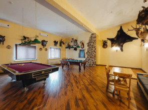 Курортный комплекс Черные камни - Коттеджи