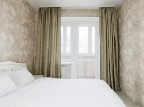 Апартаменты Pryanik Apartments Академика Носоновой 1б