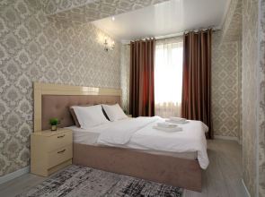 NewDay in Almaty Apartments