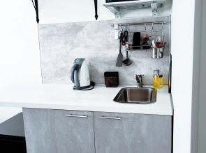 Квартира Уютная студия в центре Санкт-Петербурга