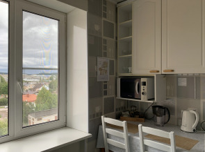 Апартаменты Уютные с лоджией