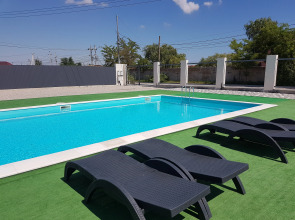 Гостевой дом Никос плаза