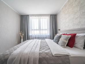 Квартира Комфорт Класса с Шикарным Видом на Город