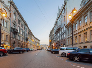 Апартаменты Роскошные на Большой Морской