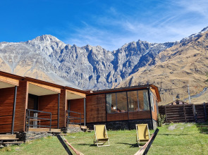 Отель Kazbegi Cottages