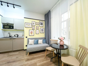 Rubinshteina Boutique Apartments 2