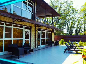 Гостевой дом Надежда