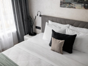 Квартира Moscow Deluxe Apartments Fili Family Suite - 2