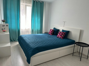 Квартира Двухкомнатная Квартира около леса и Гринвуда