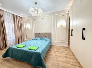 Frunze 466/43 Blok A Flat