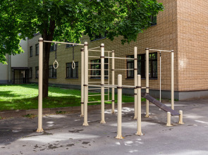 Квартира Студия Emerald Room у МЦД Вешняки