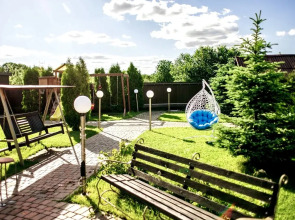 База отдыха Дачный Дворик