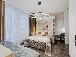 Апартаменты Pronina Aparts Relax Zone