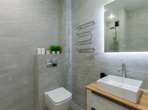 Квартира ЭКОStudios в ЖК Сокол