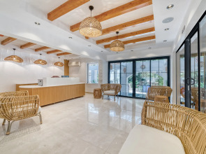 Отель Hildegard