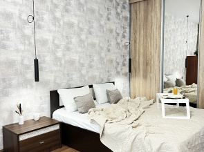 Квартира Ясный Берег 33, 3к