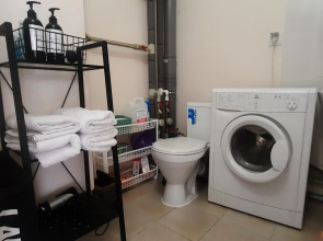 Апартаменты Евродвушка на Суворова 27