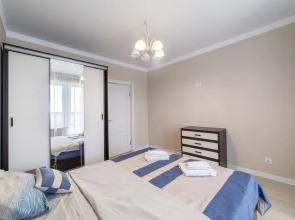 Апартаменты AS Нобелевский