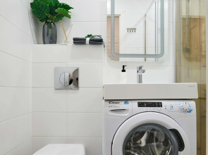 Квартира FlatStay 3 Советская Уютная на Троих